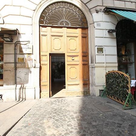 Rosetta Hotel Róma Kültér fotó