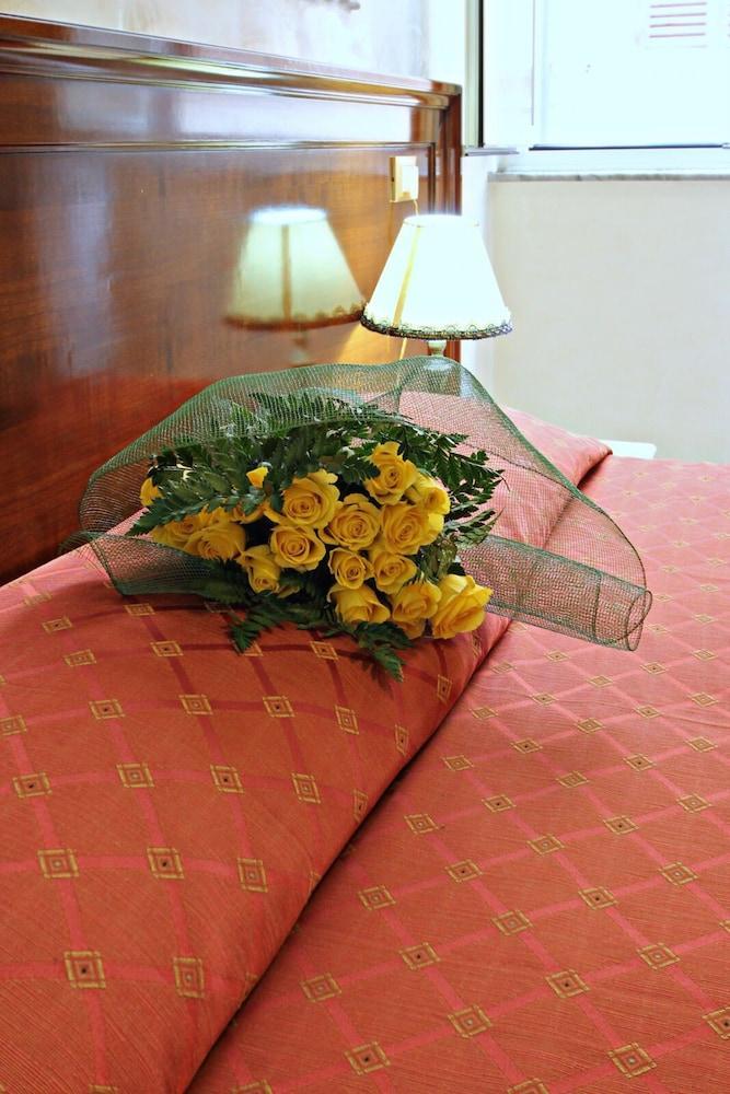 Rosetta Hotel Róma Kültér fotó
