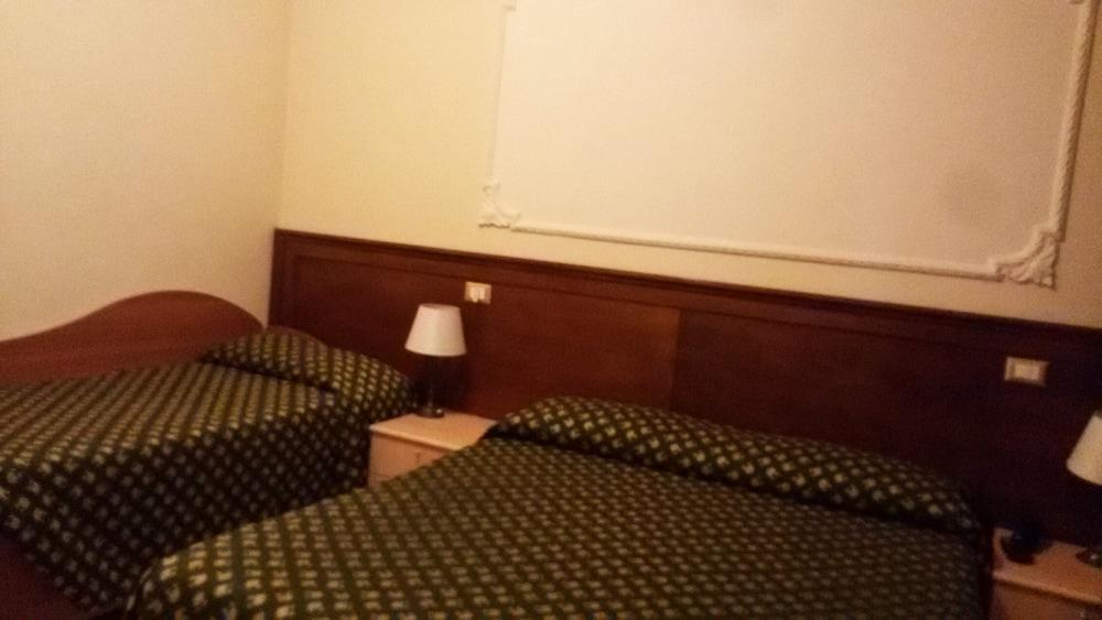 Rosetta Hotel Róma Kültér fotó
