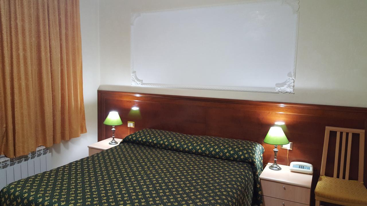 Rosetta Hotel Róma Kültér fotó