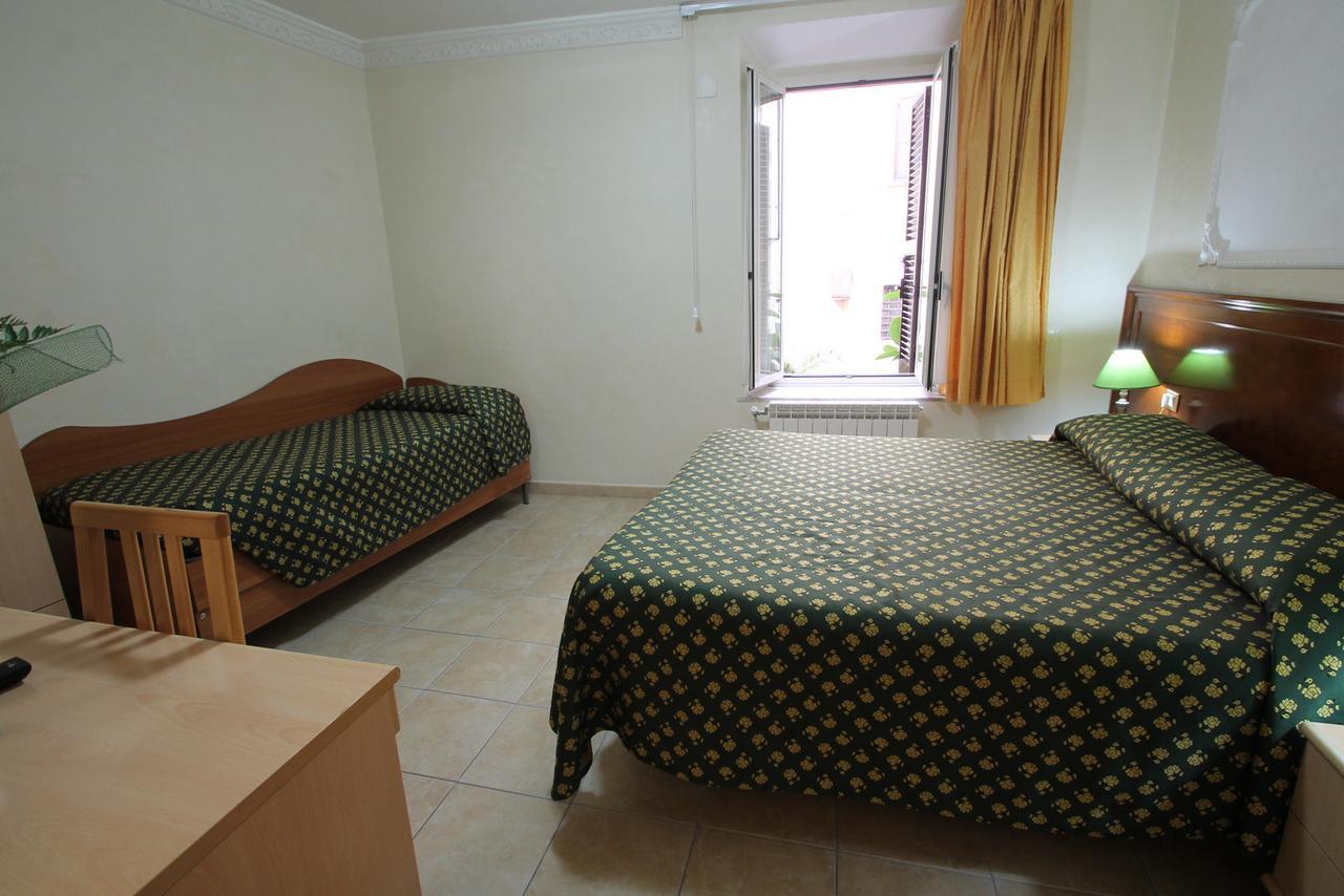 Rosetta Hotel Róma Kültér fotó