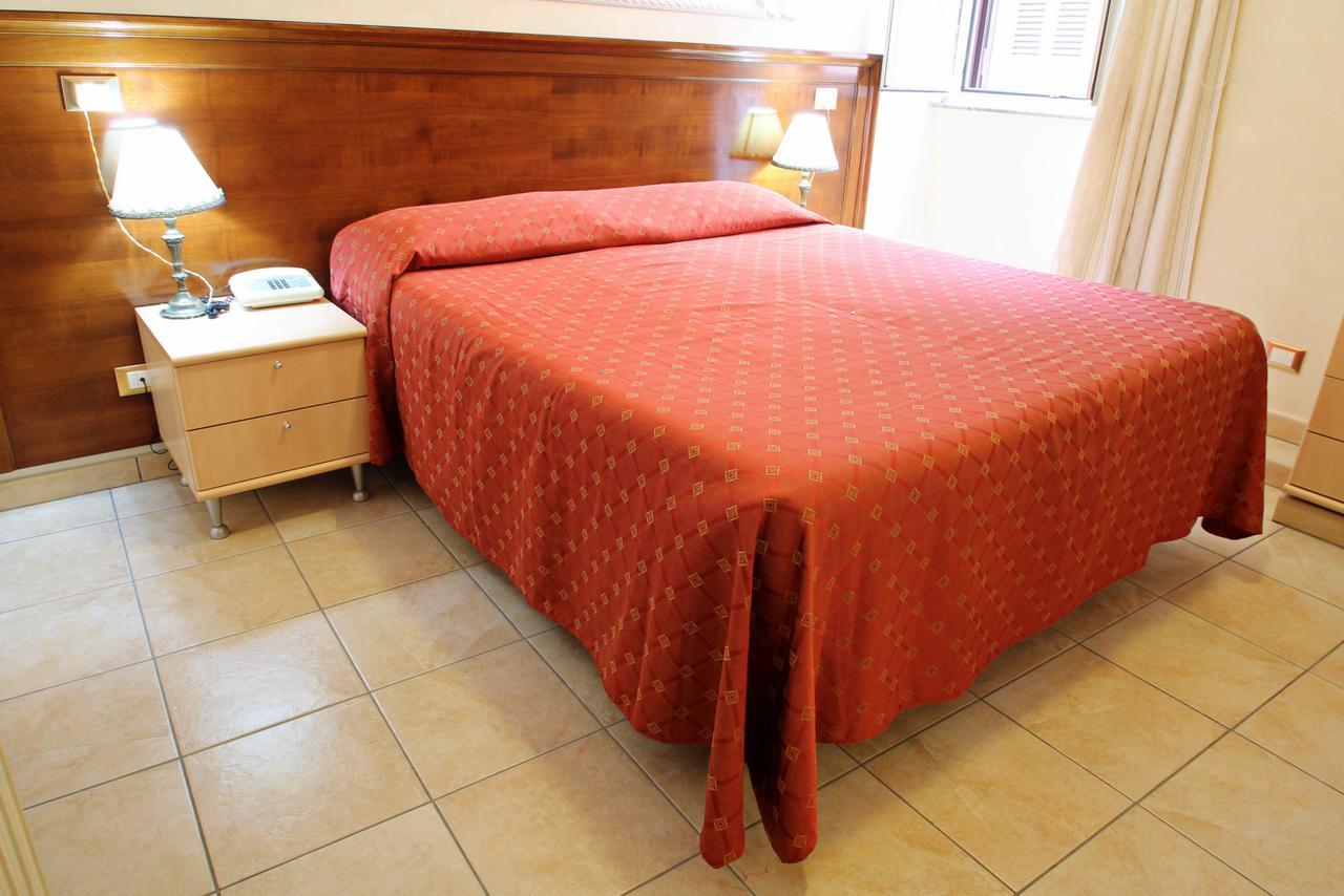 Rosetta Hotel Róma Kültér fotó