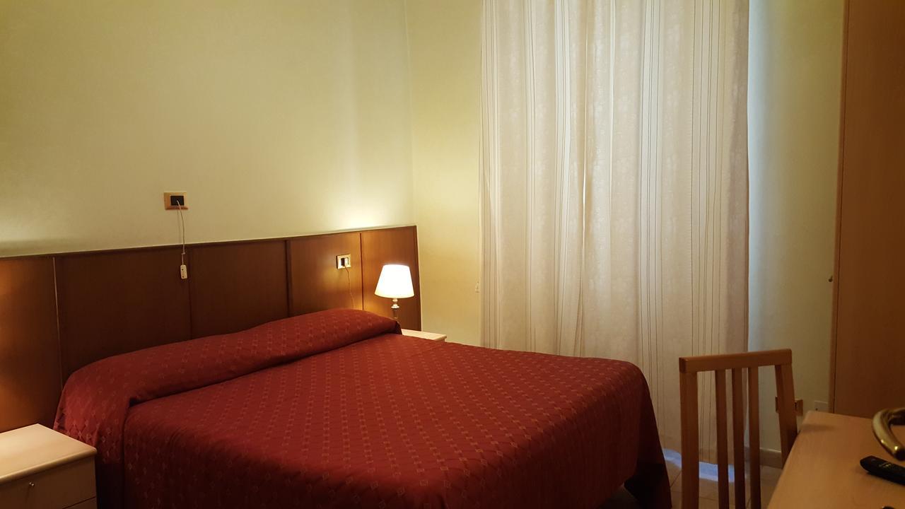 Rosetta Hotel Róma Kültér fotó