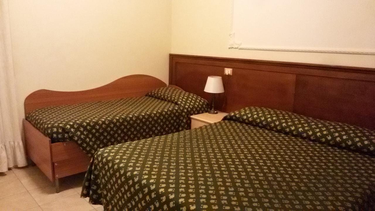 Rosetta Hotel Róma Kültér fotó