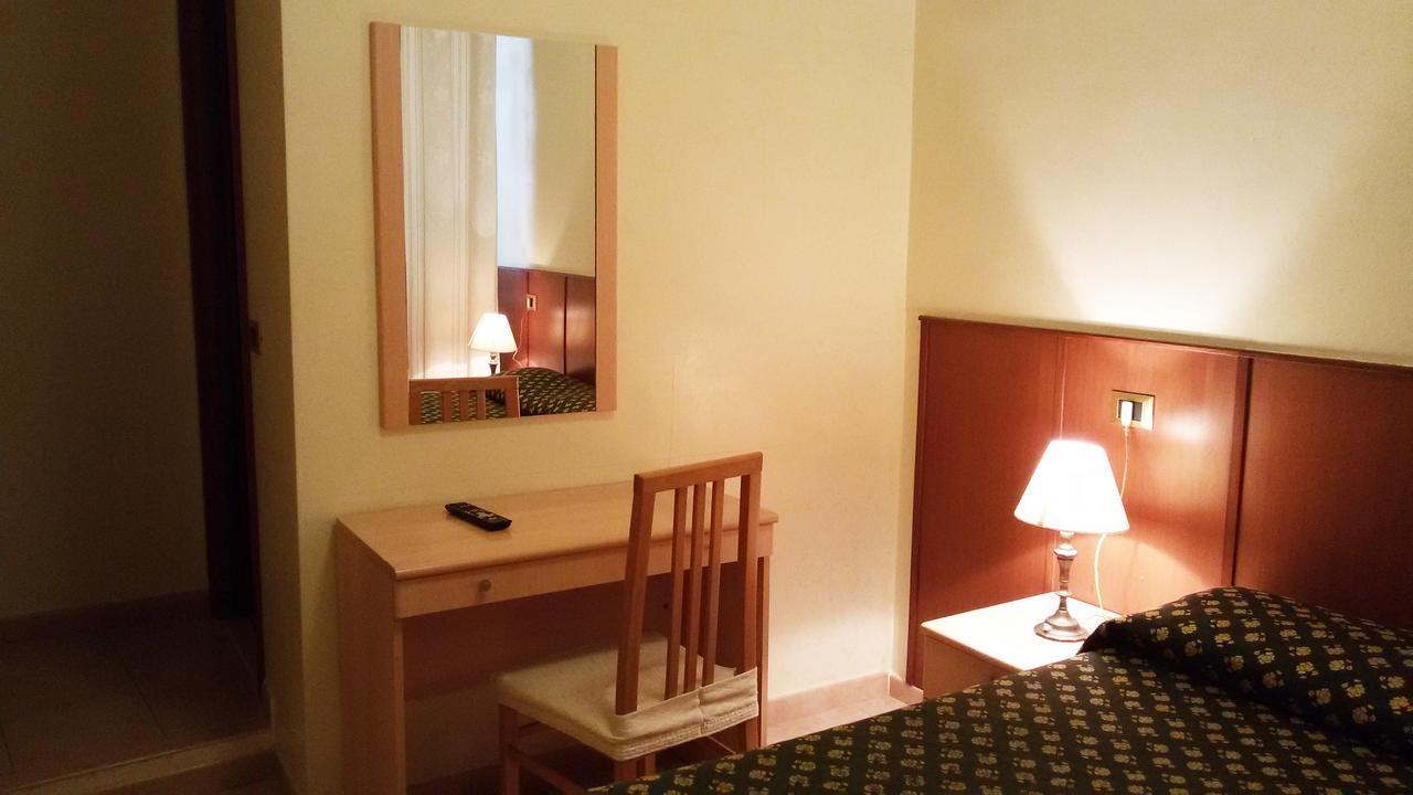 Rosetta Hotel Róma Kültér fotó