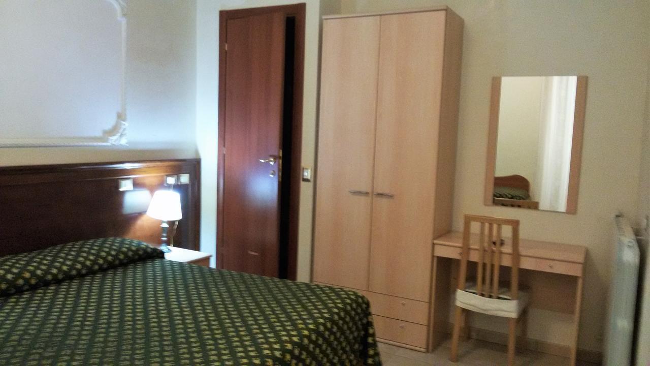 Rosetta Hotel Róma Kültér fotó