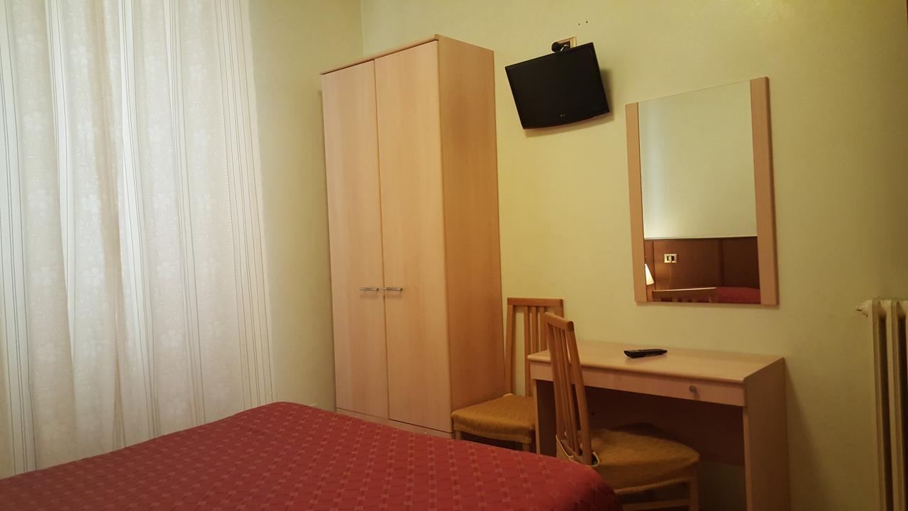 Rosetta Hotel Róma Kültér fotó