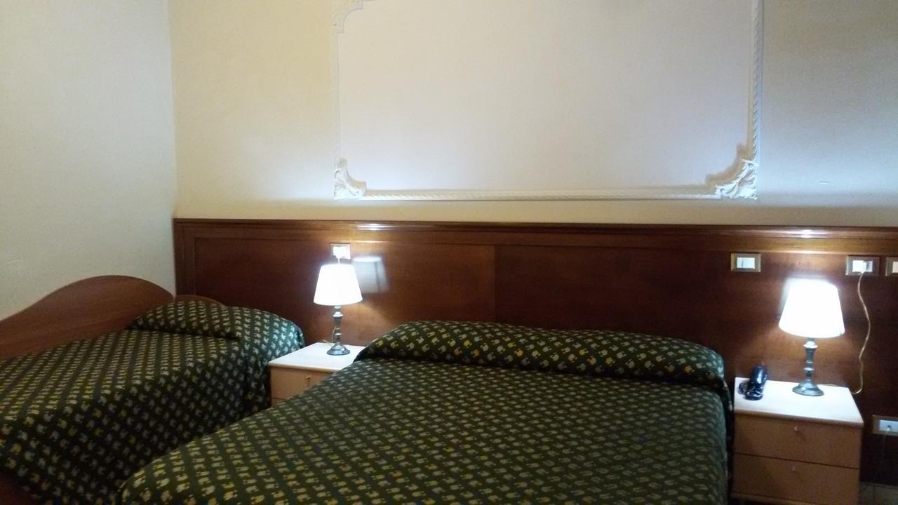 Rosetta Hotel Róma Kültér fotó