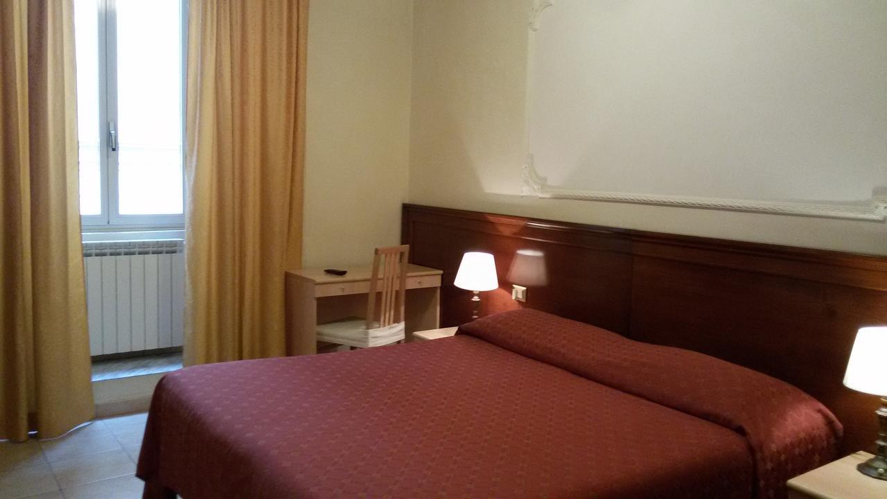 Rosetta Hotel Róma Kültér fotó