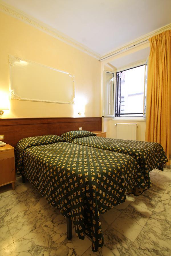 Rosetta Hotel Róma Kültér fotó