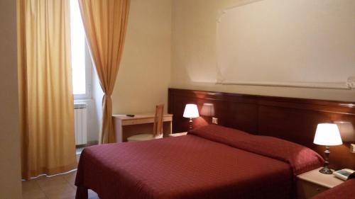 Rosetta Hotel Róma Kültér fotó